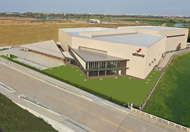 Research & Production Facility